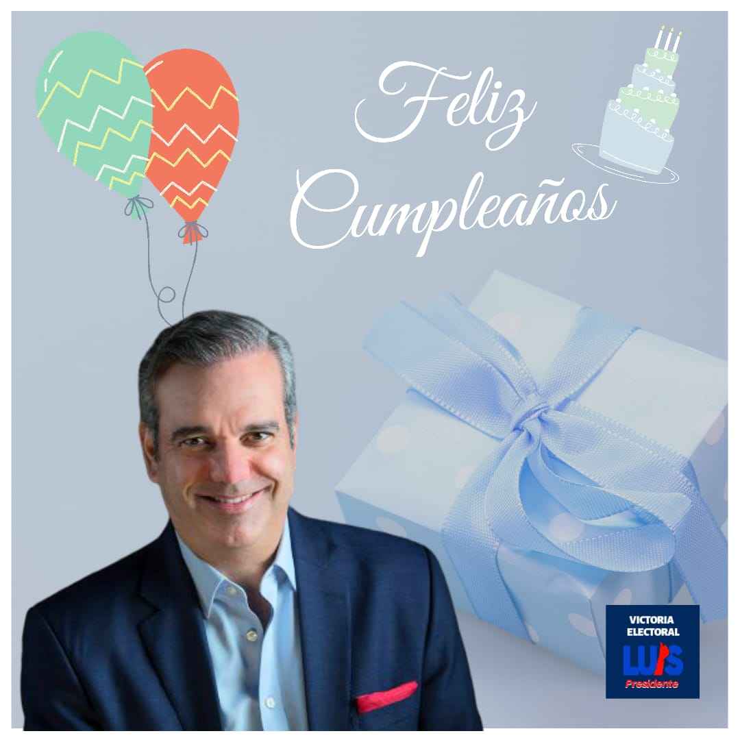 Sammy11570278's tweet photo. @Telenoticiasrd Felicidades señor presidente @luisabinadery éxito en su mandato, mil bendiciones https://t.co/f6Zr03GOBq