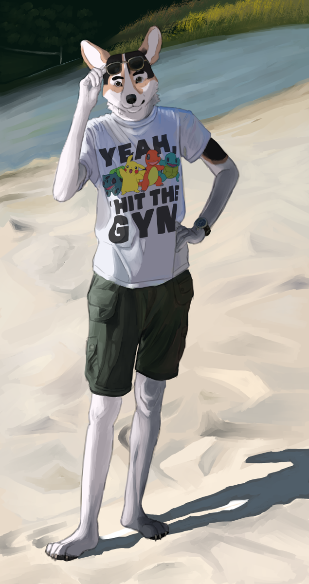 DeputyBArt's tweet photo. Saw this trend going around 'bout featuring the first @DeviantArt upload vs. the most recent one. 2012-2020 #deviantartchallenge https://t.co/zkHgpcUwB3