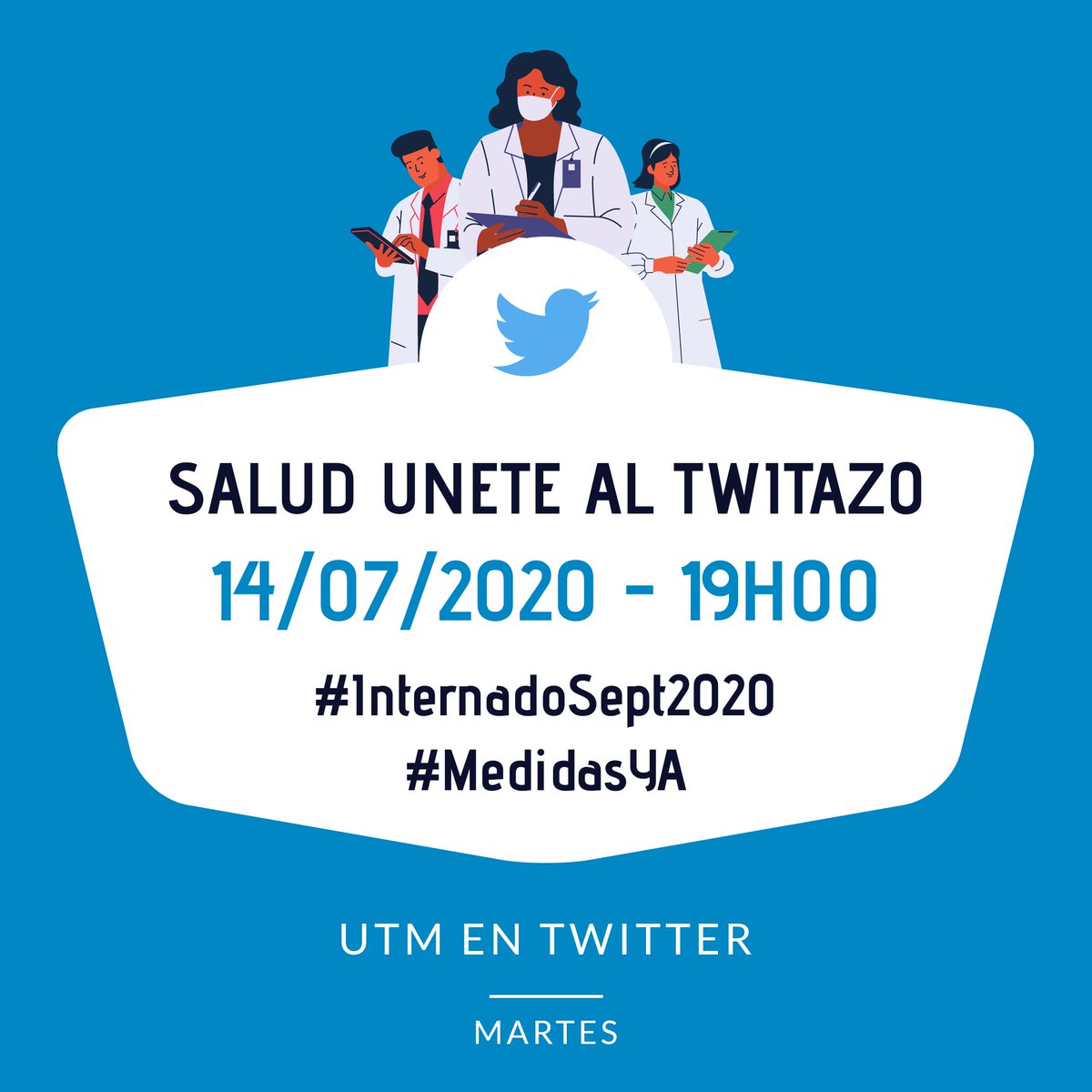 robertoduenasc's tweet photo. #INTERNADOSEPTIEMBRE2020 #MedidasYa https://t.co/pgFuRGtDT4