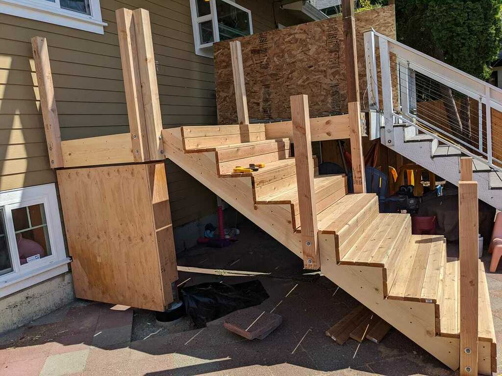 greatscott_72's tweet photo. you may be asking yourself, why'd he cover that bottom part... kids gotta climb yo!!! via Facebook https://t.co/ycnHhvSdW9 https://t.co/PYbOaqUBtp