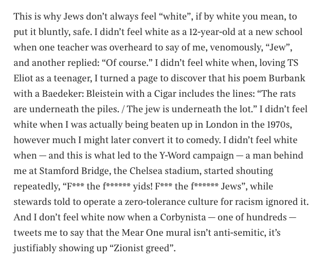 David Baddiel tweet media