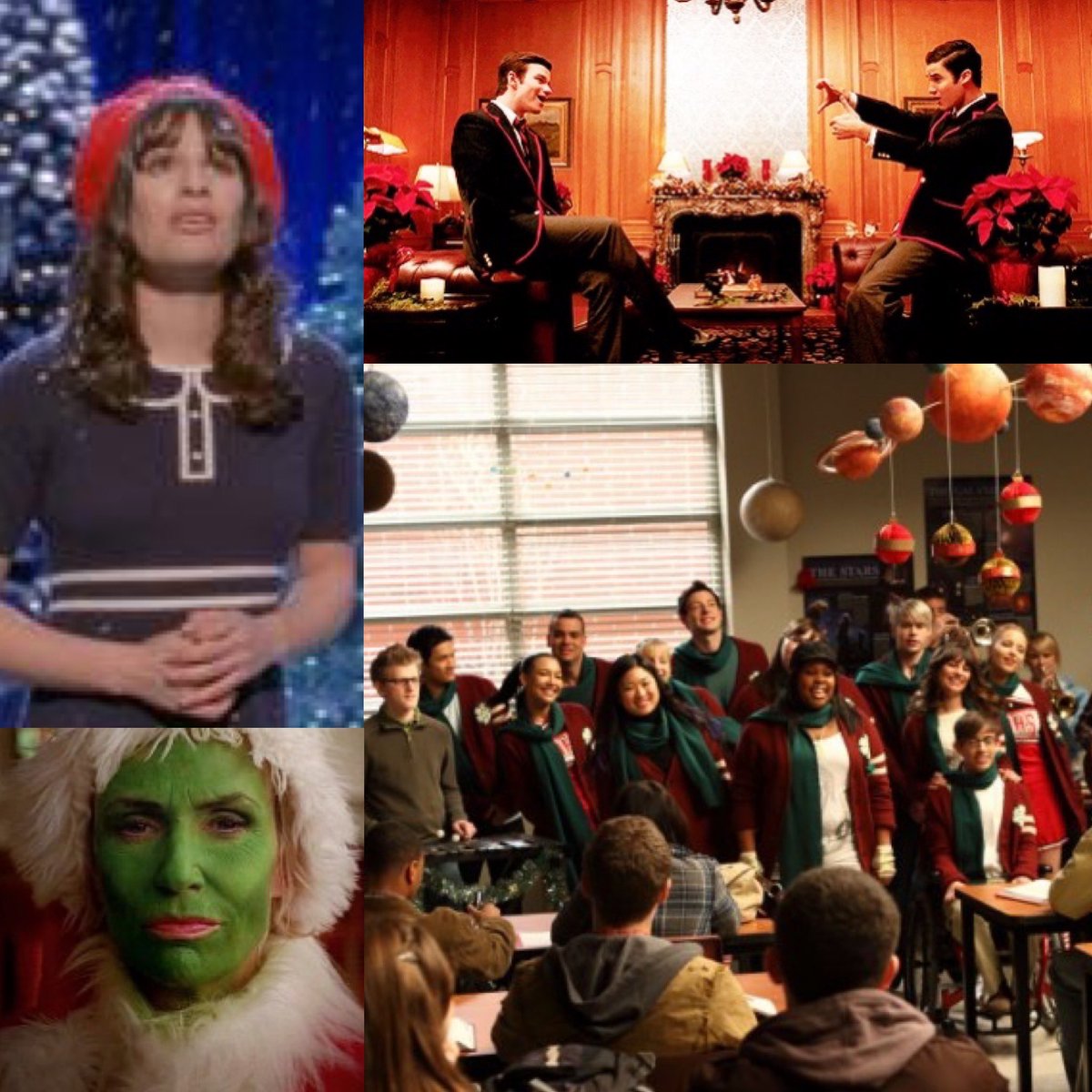 gleebootpod's tweet photo. It's #ChristmasInJuly! Thanks to @jen_mckibben for helping us spread some holiday cheer 🎄Listen on iTunes, Spotify, and Google Podcasts! #Glee #gleeboot #gleepodcast #gleerewatch https://t.co/VnJroidBBW