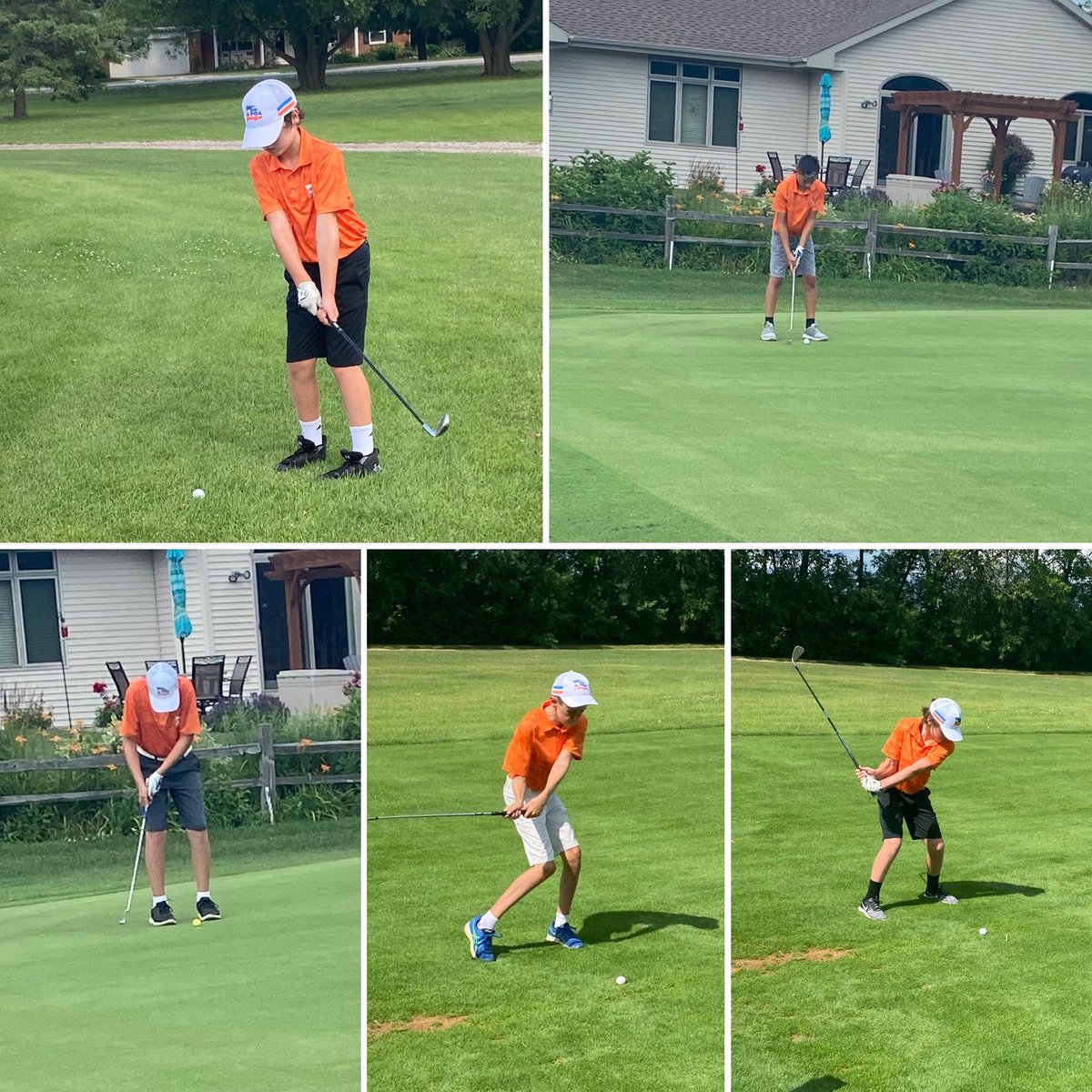 jeremiahpgapro's tweet photo. Great day today at High Cliff GC for @pgajrleague matches!  #growthegame #pgapro #golfwi https://t.co/WFxCH9PgEJ
