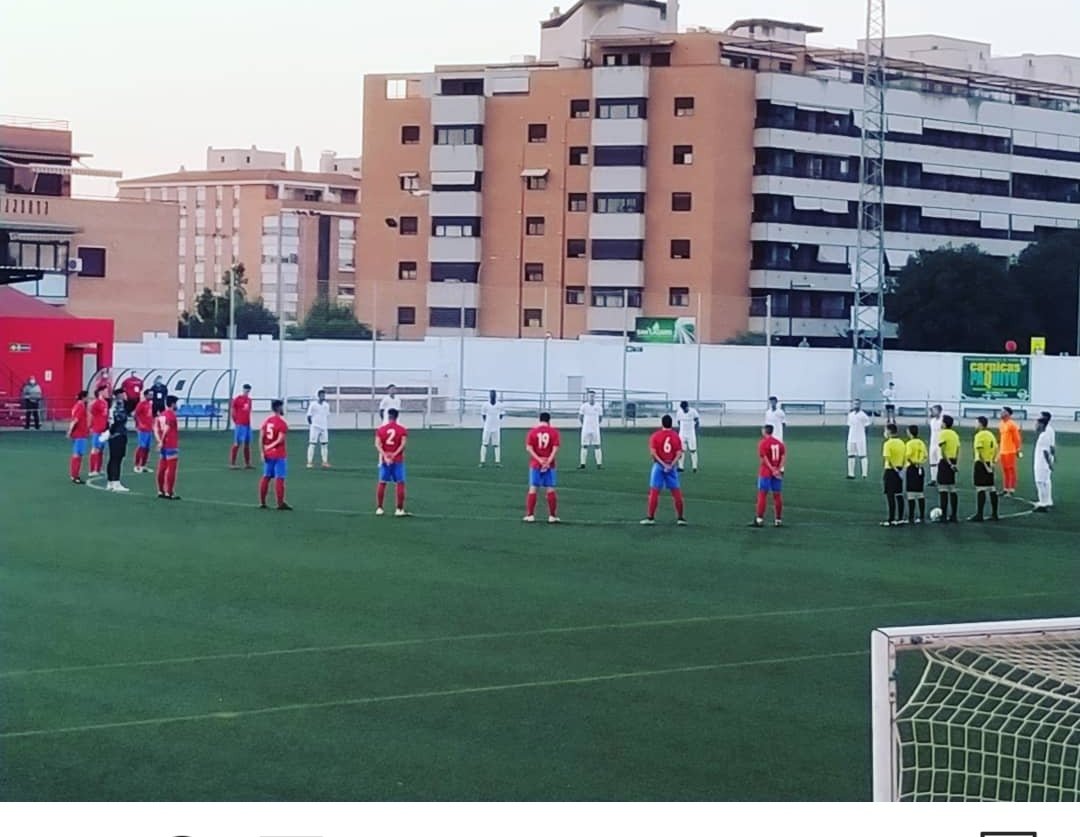 cf_churriana's tweet photo. ORGULLOSOS de todos nuestros jugadores y cuerpo técnico. Elegantes en las victorias y en las derrotas, trabajadores incansables. Un grupo humano y futbolístico envidiable. 
@cf_churriana ENHORABUENA. https://t.co/FQpXQ84L5Y