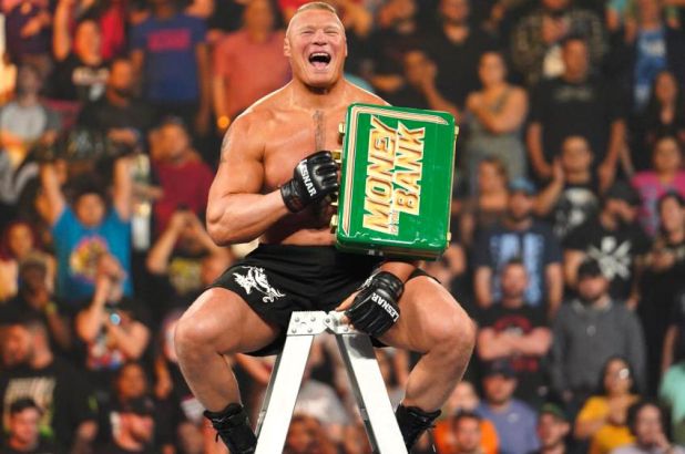 Happy birthday Brock Lesnar! 