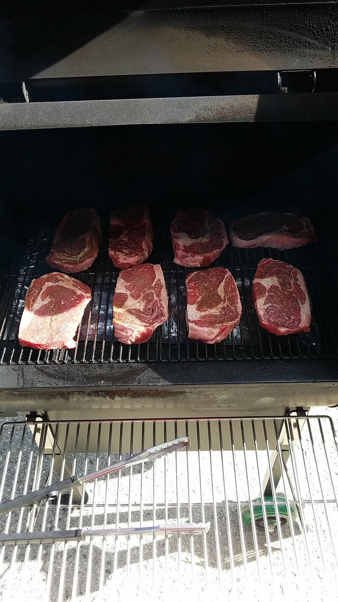 Birthday Ribey. Thanks mom! #rollingsmoke