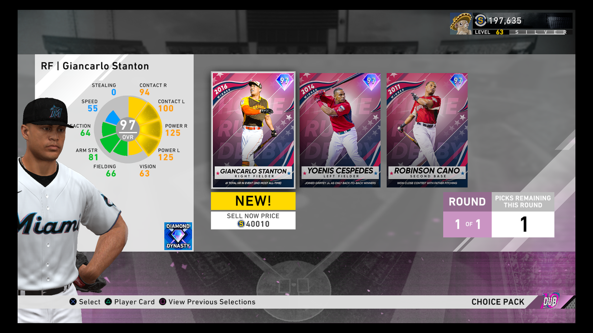 Dub10_'s tweet photo. Conquest ftw. #MLBTS20 #DiamondDynasty #MLB20 #Twitch #PS4share https://t.co/jmnMpgnfRs