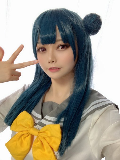 Twitterのコスプレ画像16