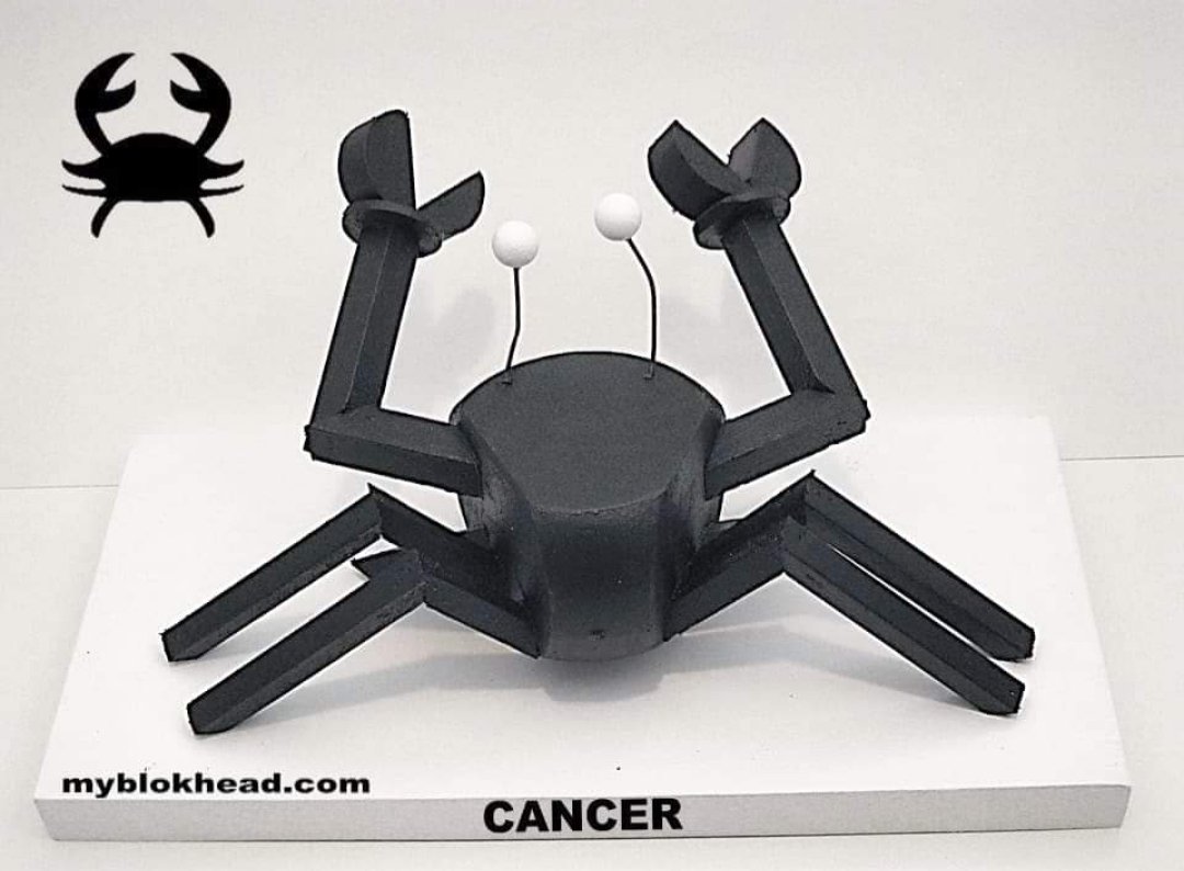 MyBlokhead's tweet photo. It's Cancer Season
 
#Horoscope #Cancers #CancerNation #CancerSeason #CancerBaby #CancerLife #CancerWoman #CancerMan #CancerGirl #CancerBoy #CancerRock #TrueCancer #CancersDoItBetter #CancerAllDay #CancersAreTheBest #CancerGang #CrabUp #CrabNation #CancerCrab  #myblokhead https://t.co/duJex5d7qu