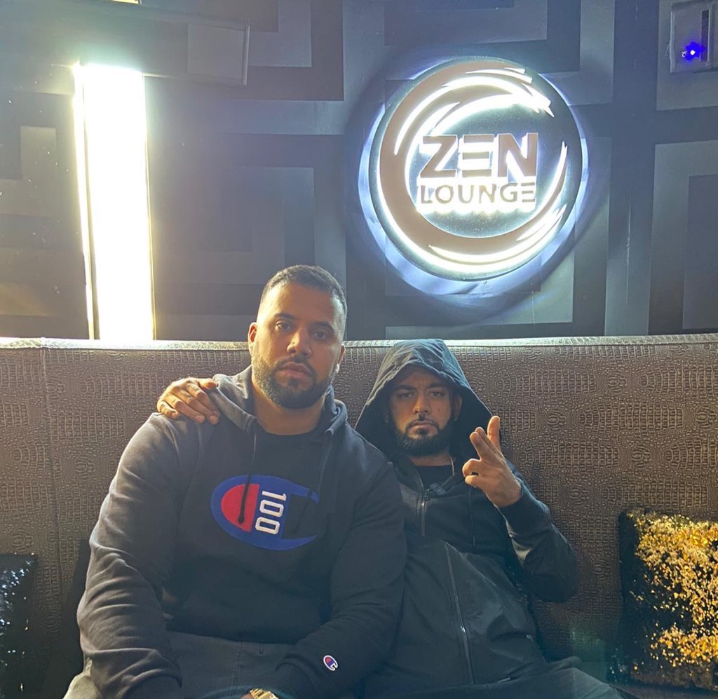 We got <a href="/AnjPMG/">Anj Baig</a> to interview Frenzo !!
Out very soon!!
Exclusive to Thisisasiatv