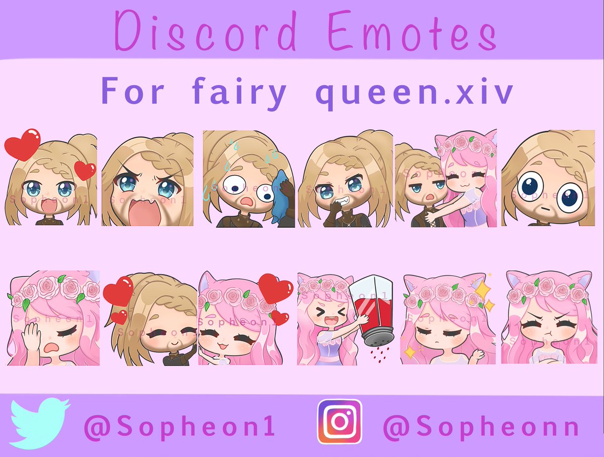 Sopheon Twitch Emote Artist Sopheon1 Twitter