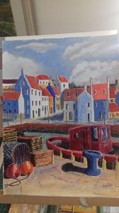 George Howden Art tweet media