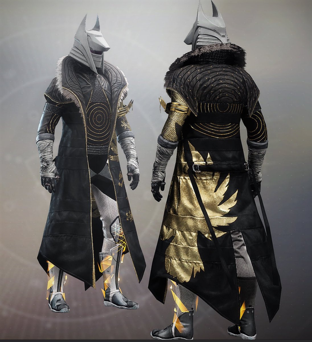 Snow Wolf 🐺 

By u/Vanillemilch on Reddit.
Source: shorturl.at/vBS25

#FashionGuardian #DTG_Fashion