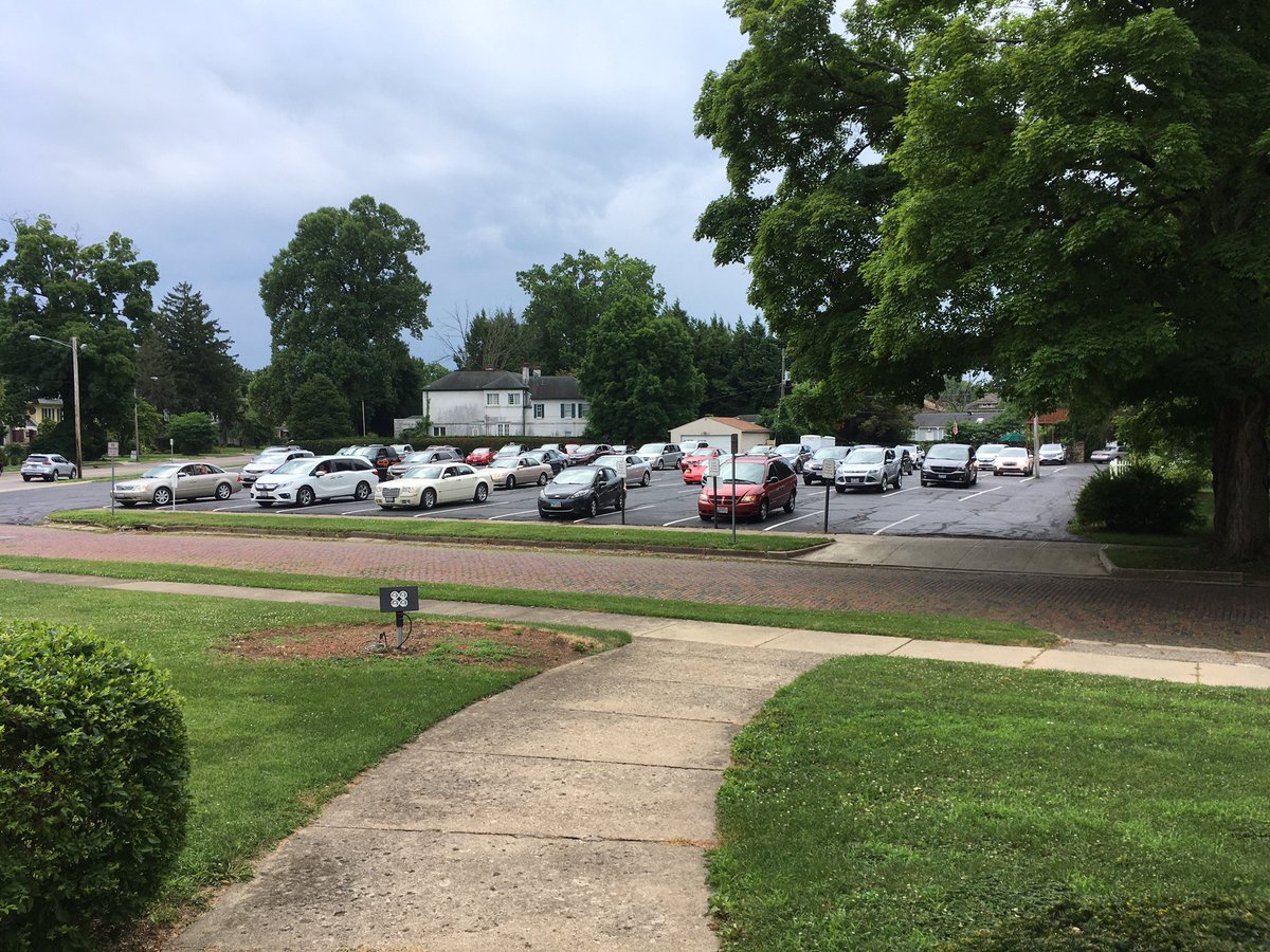 Knapsack's tweet photo. Great turnout even with rain threatening @JesusIsCentral for today’s drive-in worship! https://t.co/bzirOt0N3B