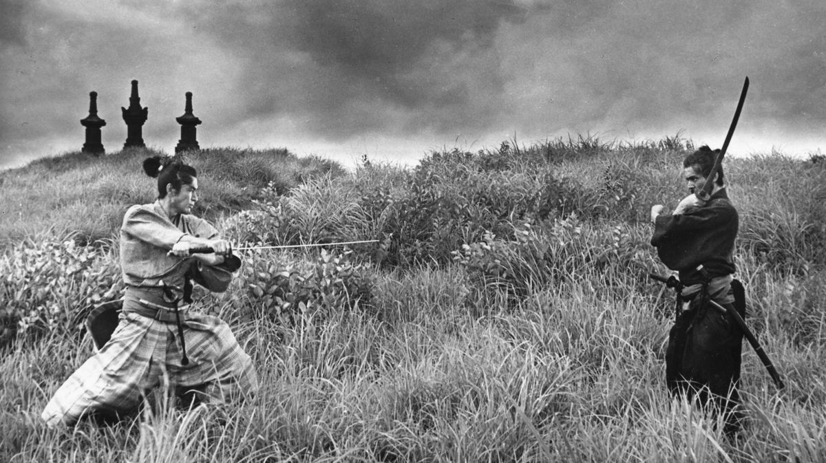 Harakiri - Masaki Kobayashi (1962)