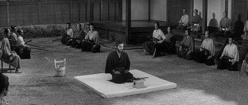 Harakiri - Masaki Kobayashi (1962)