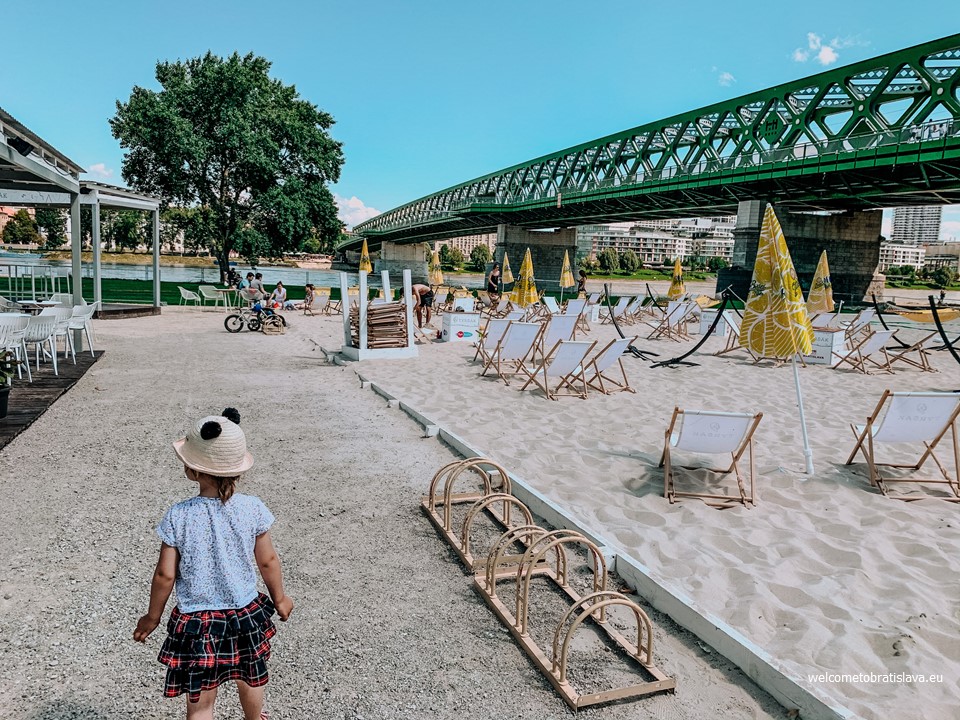 MyBratislava's tweet photo. CITY BEACH TYRSAK - https://t.co/esyLeSNg4q https://t.co/0hDjUKZT6z