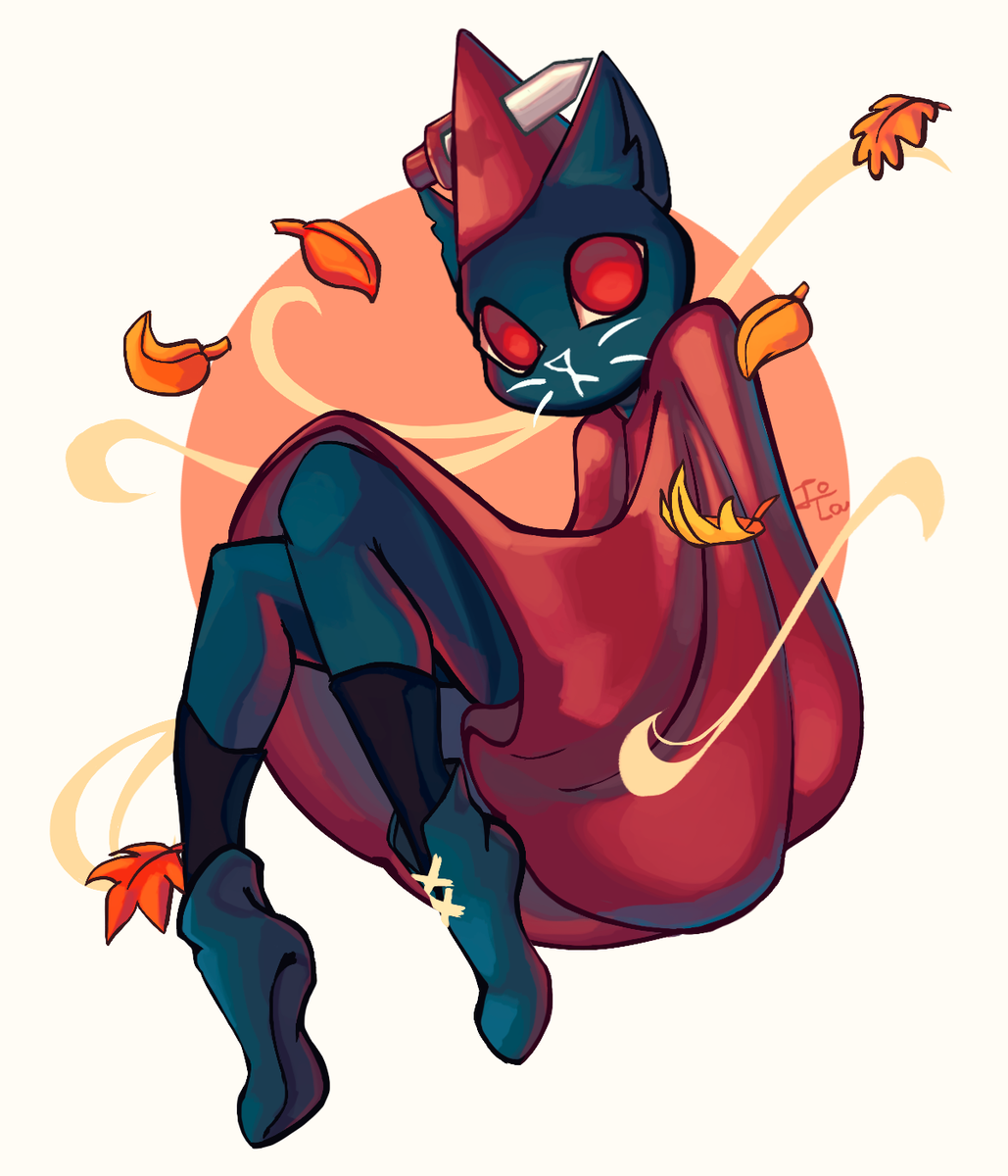 iota404's tweet photo. Nightmare eyes 🍂
#nightinthewoods #digitalart https://t.co/umyQhR4hCB