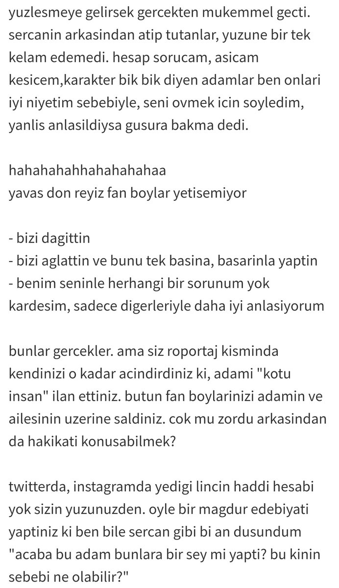 evenstar_sly's tweet photo. Alnı olsa öpücem👏👏👏👏
#survivor2020 #sercanyıldırım 
#syfc 
@S9Sercan https://t.co/woo8yN9B9S