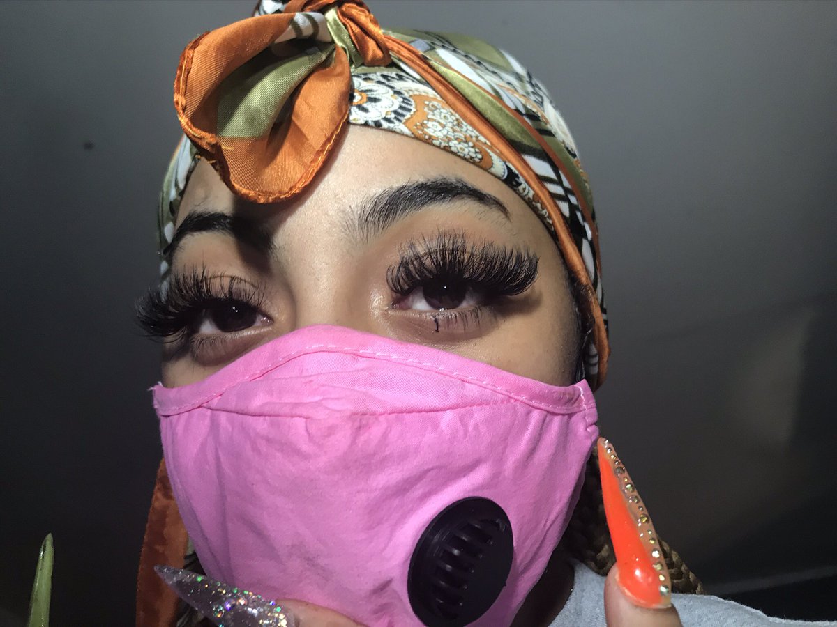 datrappminks's tweet photo. Lashes all me https://t.co/Ogchi8szM8