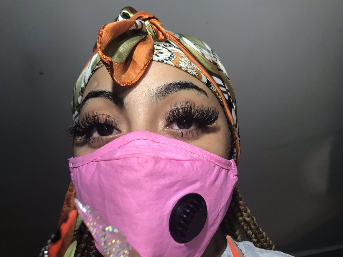datrappminks's tweet photo. Lashes all me https://t.co/Ogchi8szM8