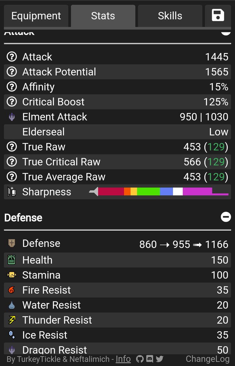 MHWorldBuilder's tweet photo. Alatreon armor &amp; weapons.
I don't know is maths are correct, correct me is I'm wrong.
https://t.co/XdKRH4qYBr
#MHWorld #Iceborne #MHWIB https://t.co/idJXRW2A56