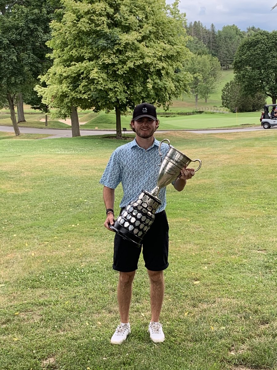 kawartha_golf's tweet photo. Congratulations to our Men’s Champion: Tyler White, Senior Men’s Champion: Steve Stanlick and Super Senior Champion: Clete Pineau !!! ⁦@petedalliday⁩ ⁦@mahrensgolf⁩ https://t.co/BL6hWW0xKr