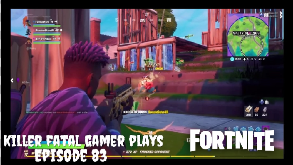 KillerFatalGam1's tweet photo. https://t.co/7HSdAXt9m0 new vid out pls like/sub #Fortnite #FortniteSeason3 #FortniteChapter2 #epicgameshow #epicgames #fortnitekills #youtube #Gameplay #games #YouTuber #trending https://t.co/BfcSbFkdQQ