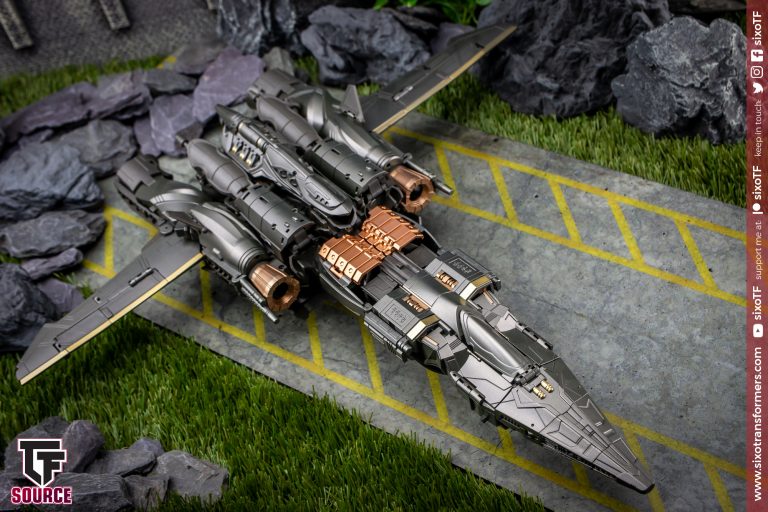 TFsource's tweet photo. UT Dragoon #jetmode
📸via @sixotf 

.  .   ,
Instock - https://t.co/GQD5UnvyKz https://t.co/ZdU3Af4a52