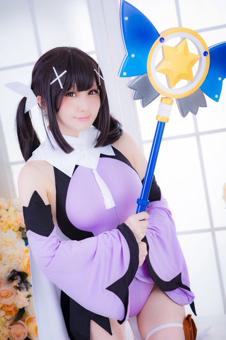 Twitterのコスプレ画像26