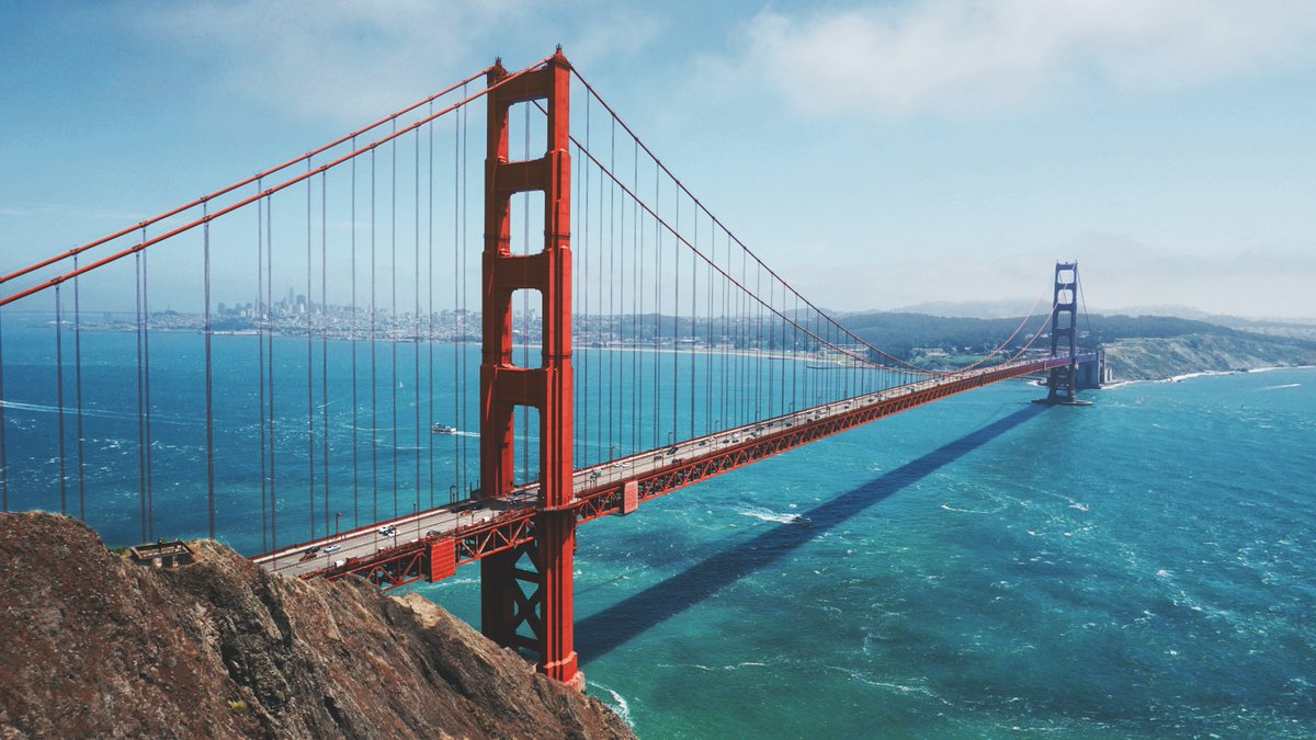 Cruiseo's tweet photo. California has such an amazing collection of places to visit. From the wild beauty of the Big Sur to the hustle and bustle of San Francisco, there's for something everyone. 🌊 

#Cruiseo https://t.co/Fr6gga8ISJ