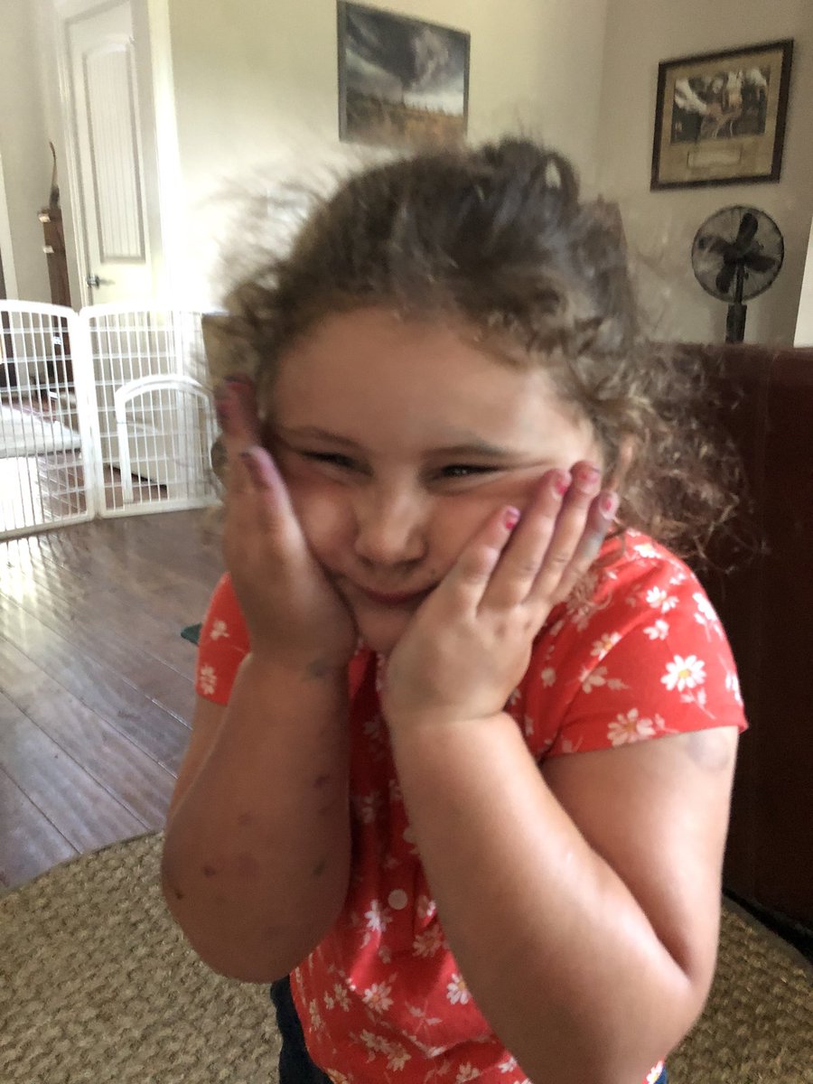 Millenniarch's tweet photo. Fish face! #Dadlife #Parenting #Momlife #Toddlerlife #Fishface https://t.co/sPS4WU6JJf