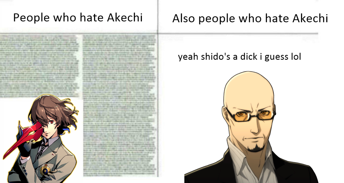 i noticed a pattern