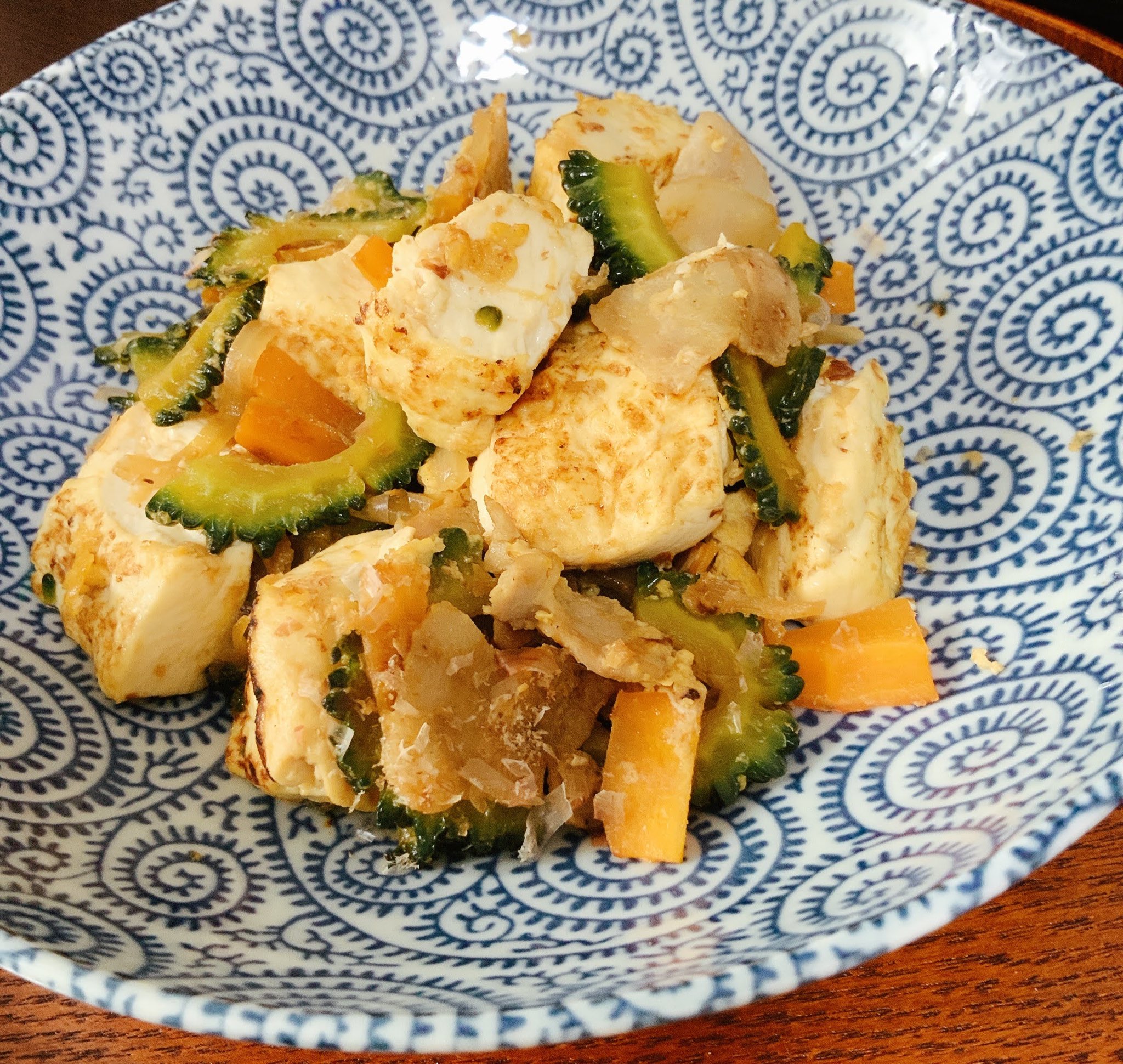 ট ইট র 西園寺メアリ ハニスト 朝のいってらっしゃいラジオ ゴーヤチャンプルーを作りました 苦手な人でも美味しそうって 思ってもらえるように ハプニングもありましたがw 楽しく作れたー 妻の愛情たっぷり気遣いご飯 お食べ メアリのお部屋