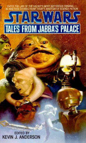 A #StarWars #realcanon cover each day. Day 6 - The first of the 'tales' collections I ever read. It was also one of the only SW books my brother read also, so it was nice to be able to chat with someone else about it.  #10Days10Books