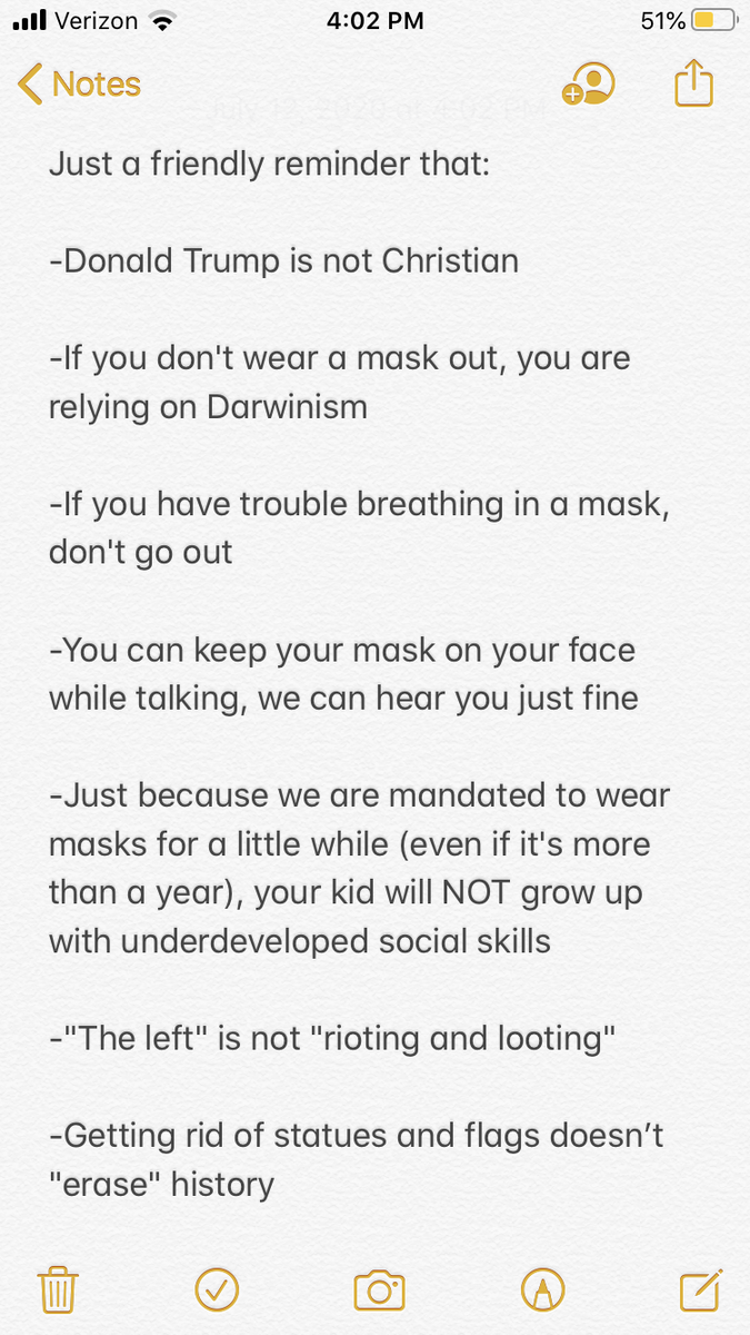 jeff_flawless's tweet photo. Just a friendly reminder :) https://t.co/omTwFGI7gs