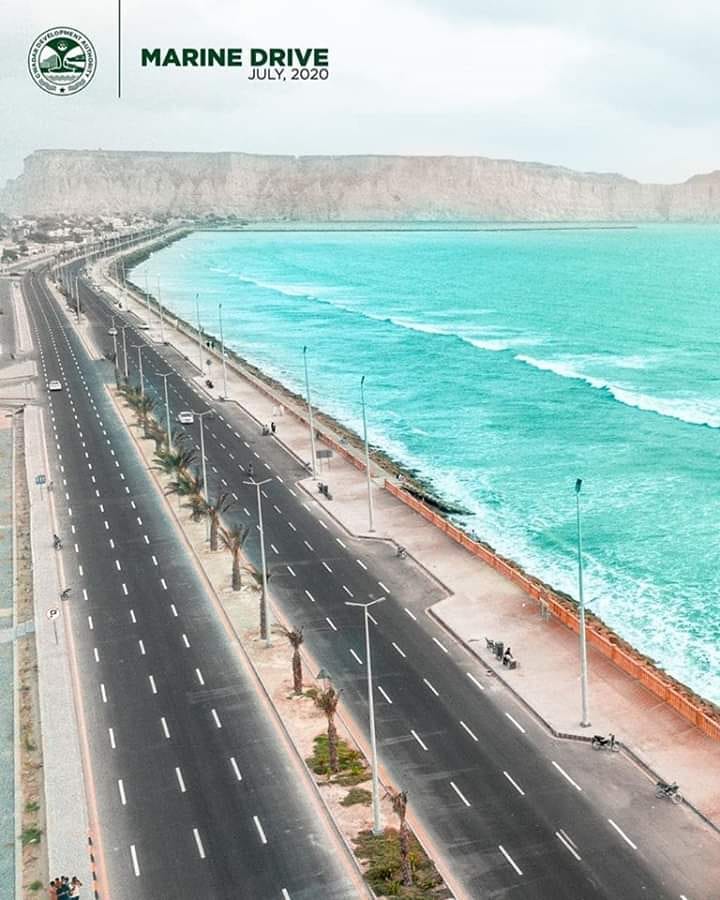 DaaliaKazaan's tweet image. MashaAllah!
This is Gwadar(Balochistan)💚🇵🇰

#PakistanMakingProgress
#BeautifulPakistan