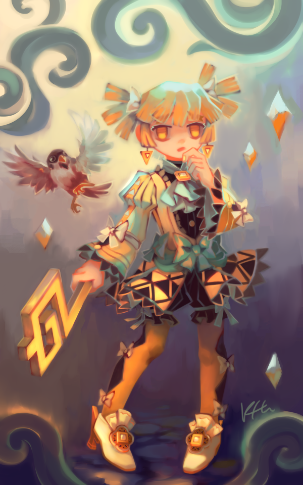 harpeymeister's tweet photo. oh cool a new art tag! hey #NobodyArtistClub i like drawing goat kids and enjoy baroque aesthetic. : D https://t.co/H4G9DNXCrU