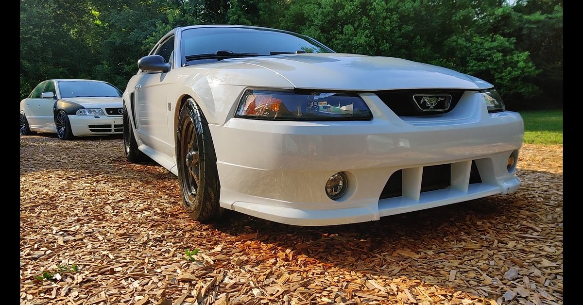 KciiTweets's tweet photo. Just registered for the #CleanCulture car show in Daytona Beach on August 22nd wish me luck! #Mustang #Roush #360R https://t.co/mHCXQuW69L