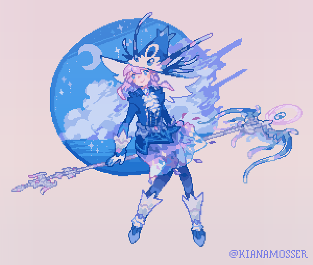 kianamosser's tweet photo. Hi #NobodyArtistClub #IAMSomebodyArtistClub I'm Kiana!
I make games and I love to draw with vivid colors! ✨ https://t.co/5HhfoxtePC