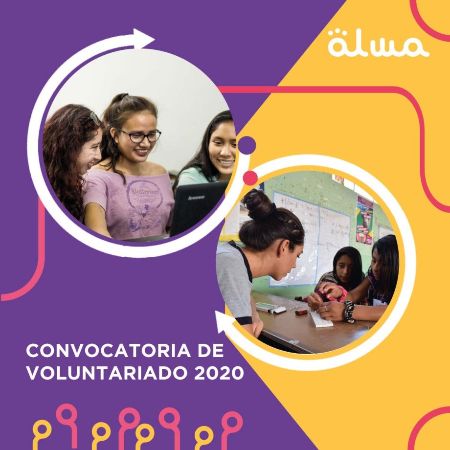 agendacix's tweet photo. ¿Quieres integrarte al voluntariado remoto de Alwa Group?
👩 Si eres mujer y tienes 18 años, puedes aplicar.
🗓 Fecha límite para postular: 17 de julio
Leer todos los detalles aquí: https://t.co/LlO4ylSPK0.
¡Comparte y pasa la voz! https://t.co/DFSkL1WjGj