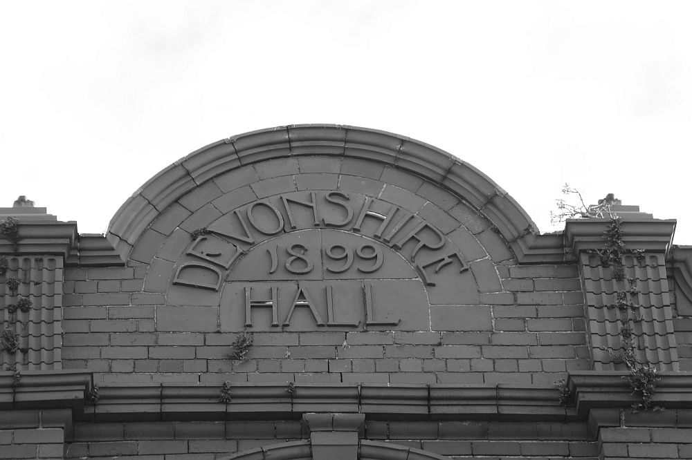 LachlanMain's tweet photo. MORECAMBE 11-10-14.
The Devonshire Hall.
#Morecambe #DevonshireHall #architecturephotography #blackandwhitephotography #streetphotography https://t.co/1oNsnGyYTs