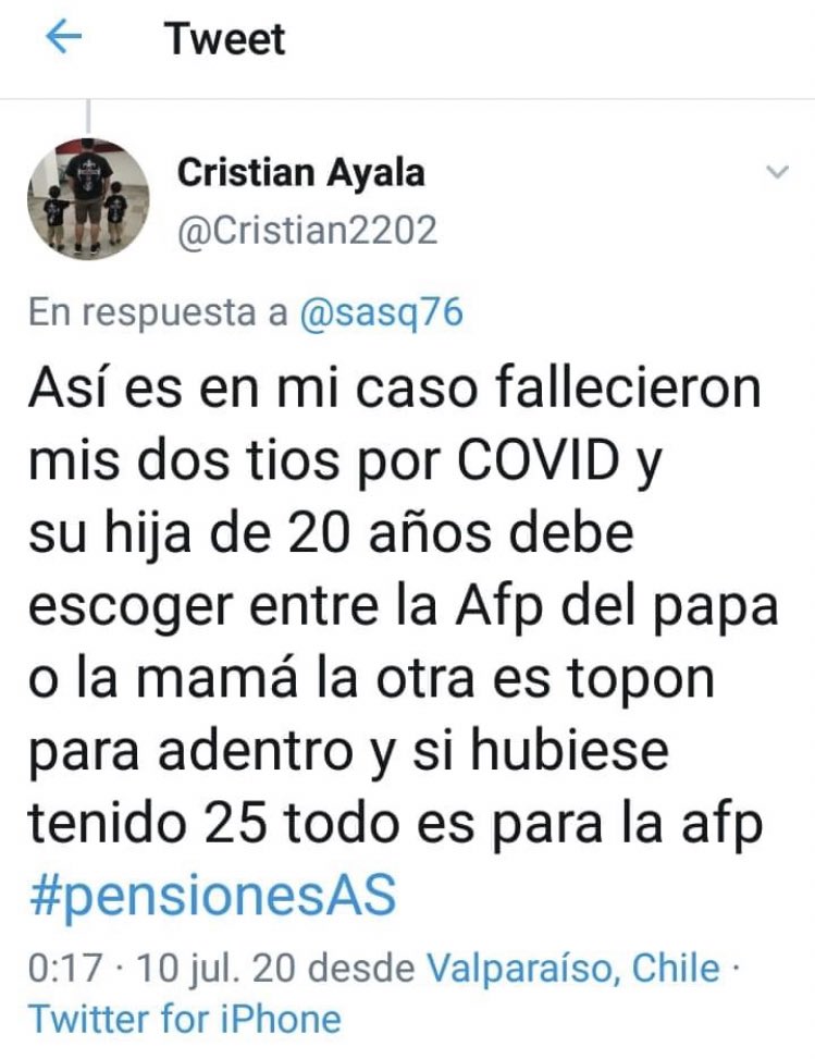JMLatorre's tweet photo. Así roban las #AFP en Chile 🇨🇱 https://t.co/ixXbLpMFZf