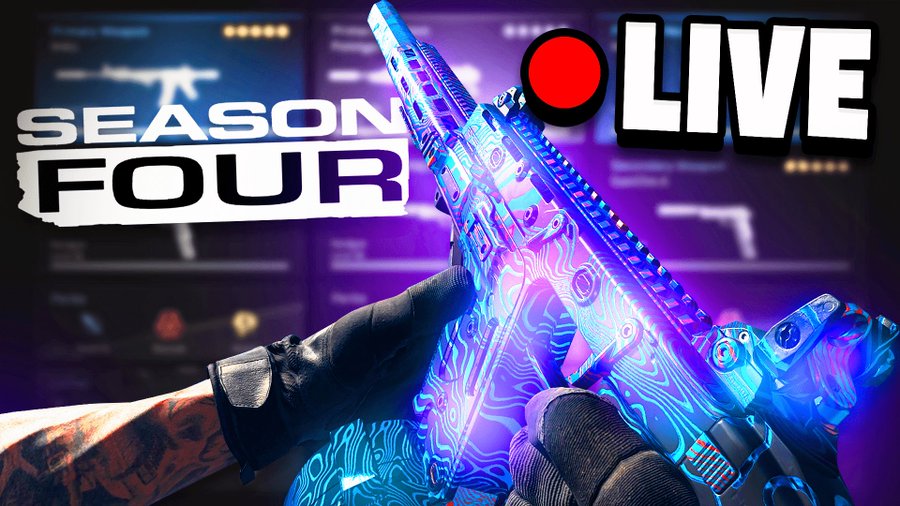 Moboltic's tweet image. hi i’m live :)

youtu.be/ZkfBqY79a6c

#ModernWarfare #Warzone #ModernWarfareWarzone #MW #COD #CODWarzone #CODMW #Streamer #Twitch #Livestream #LiveStreaming #CallofDuty #SmallStreamersConnect #gaming #CallofDutyModernWarfare #twitchstreamer