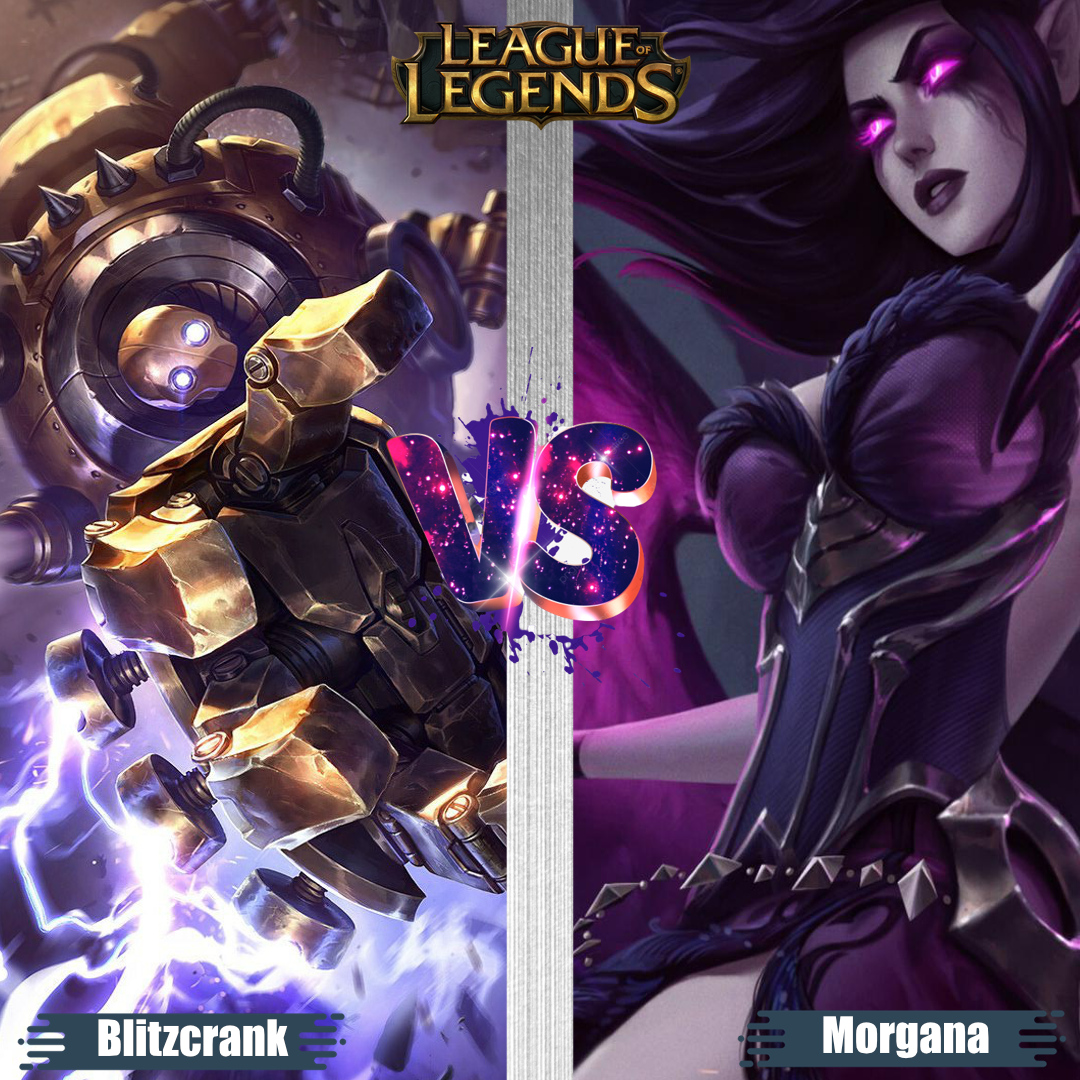 onlyone_esports's tweet photo. SUPORTE 🛡
⠀⠀⠀
Qual suporte você usa e por quê? Blitzcrank? Morgana? Outro?
⠀⠀⠀
#LoLbr
#Morgana
#Blitzcrank
#OnlyOneSports
#LeagueofLegends https://t.co/nKyxpYHmEa