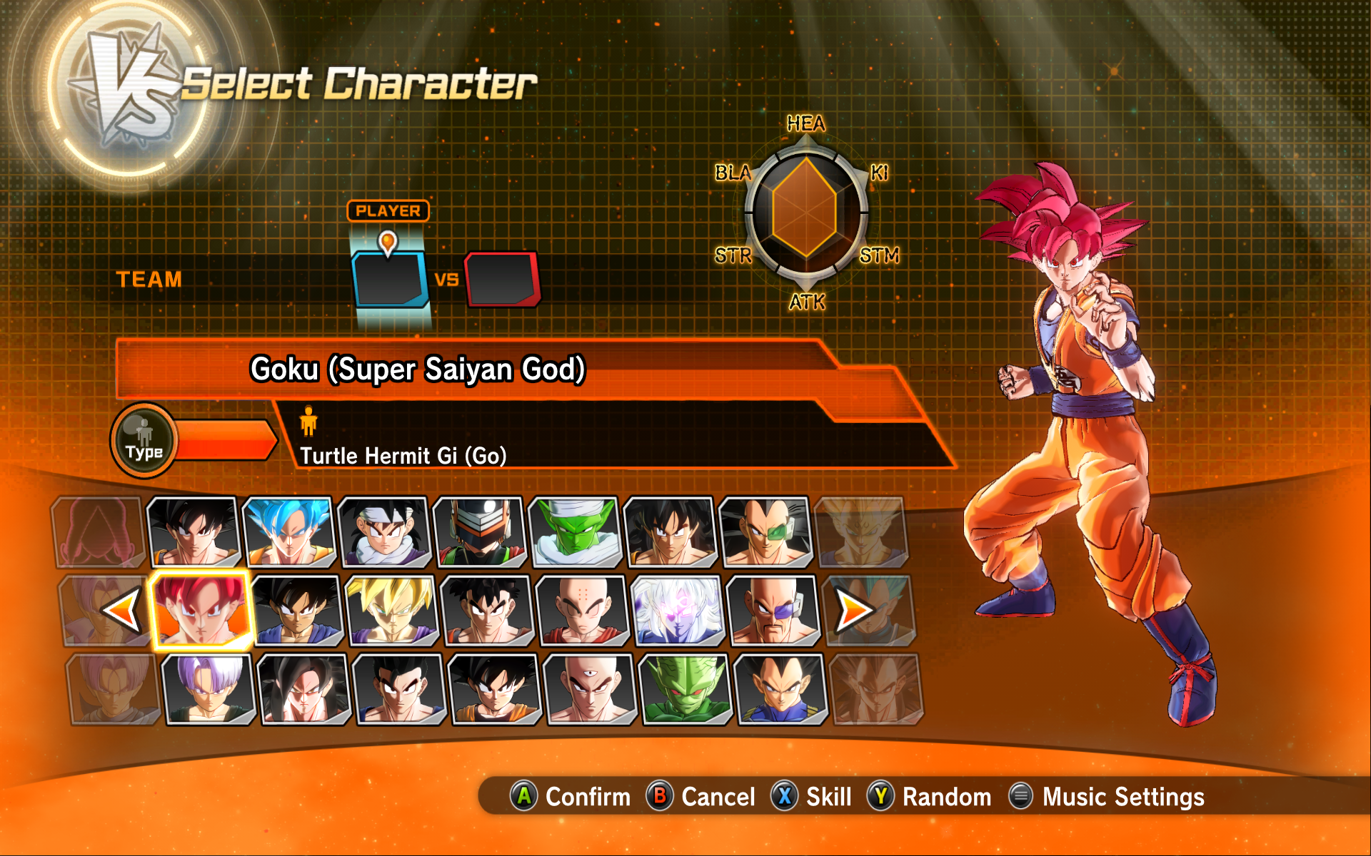 Quadro em MDF Dragon Ball 2 Xenoverse Goku Sayajin