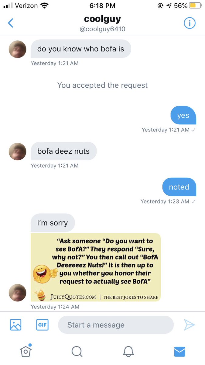 Natalie tweet media