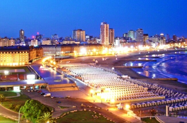 mar del plata, buenos aires