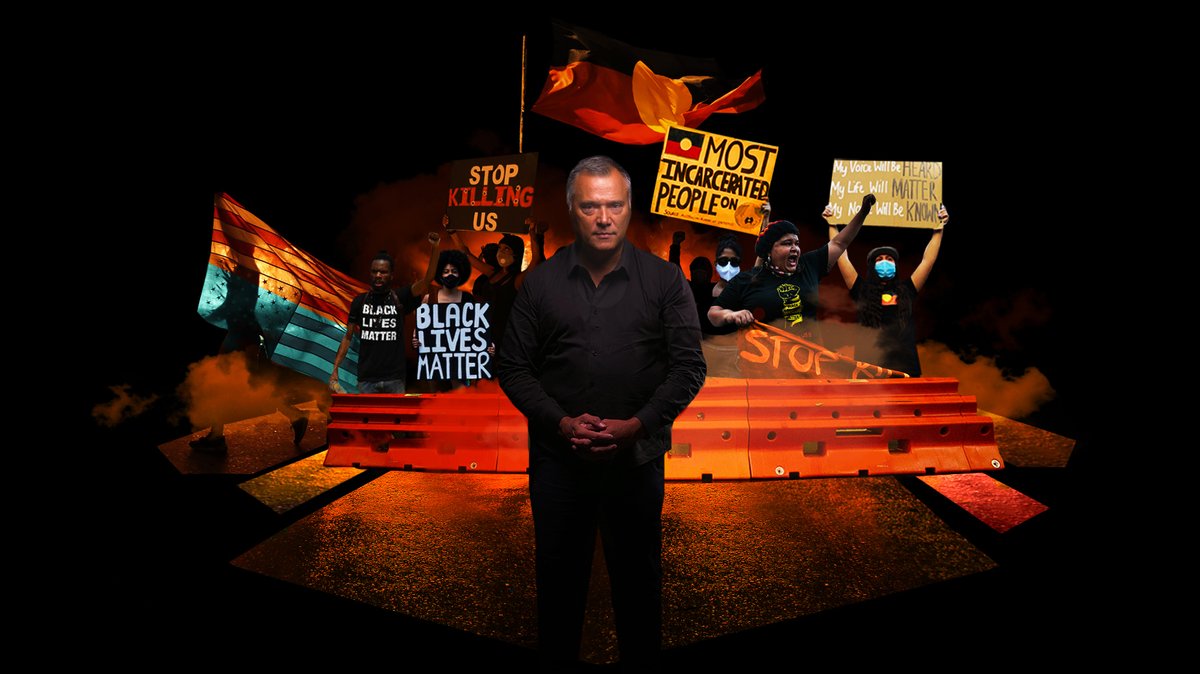 "To not care is not an option because I live in a world where race and racism can suffocate us." A must read by Stan Grant. #4Corners #blm abc.net.au/news/2020-07-1…