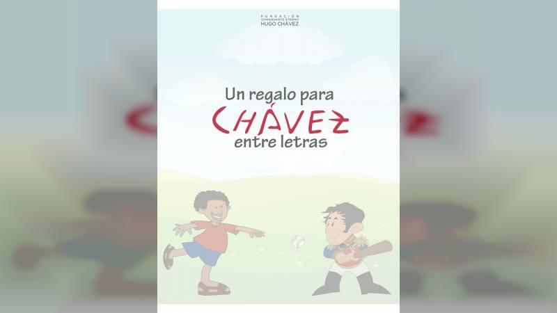 ConElMazoDando's tweet photo. ¡Participa! Un regalo para el Comandante Chávez por su cumpleaños 66 (+detalle) https://t.co/Z9F4DbHg8I  #OrandoPorDiosdado https://t.co/042JH7TGz5